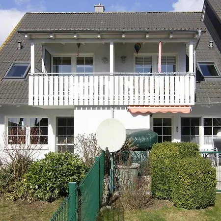 Apartment, Apartment Trassenheide