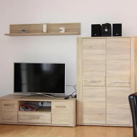 Lägenhet Ferienwohnung, Trassenheide