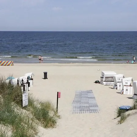 Ferienwohnung, Trassenheide