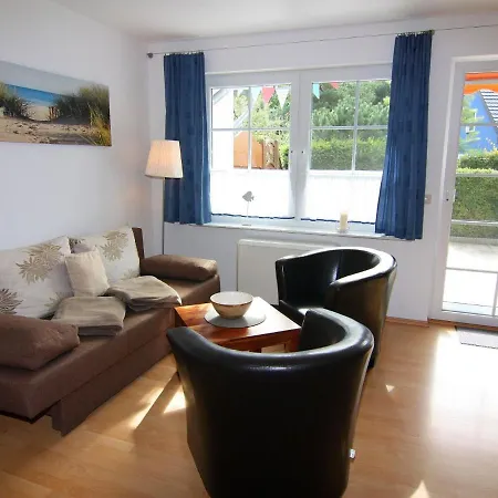 Ferienwohnung, Lägenhet