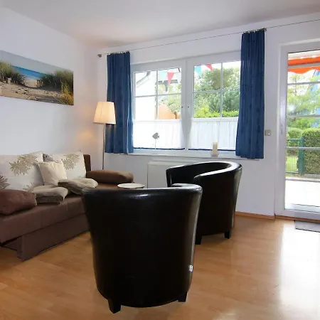 Ferienwohnung, Apartament *