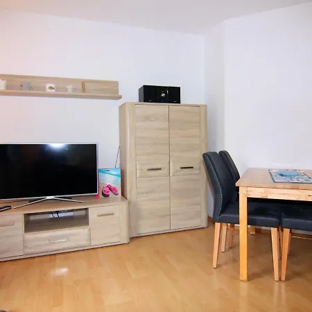 Apartment, Trassenheide