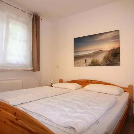 Apartment, * Trassenheide