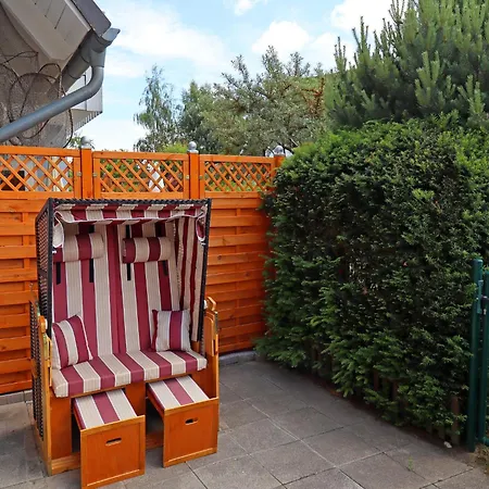 Ferienwohnung, * Trassenheide