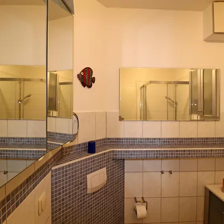 Ferienwohnung, Lägenhet