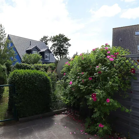 Apartament Ferienwohnung, Trassenheide