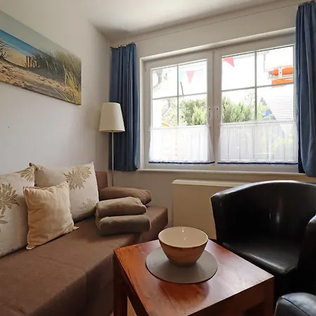 Ferienwohnung, Trassenheide