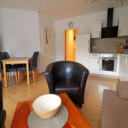 Ferienwohnung, Lägenhet *